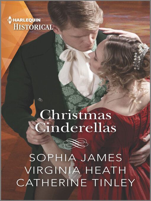 Title details for Christmas Cinderellas by Sophia James - Available